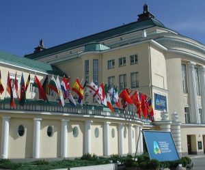 2008_06_25-27 Tallin (EE): Konzerthalle, WHO-Tagungsort