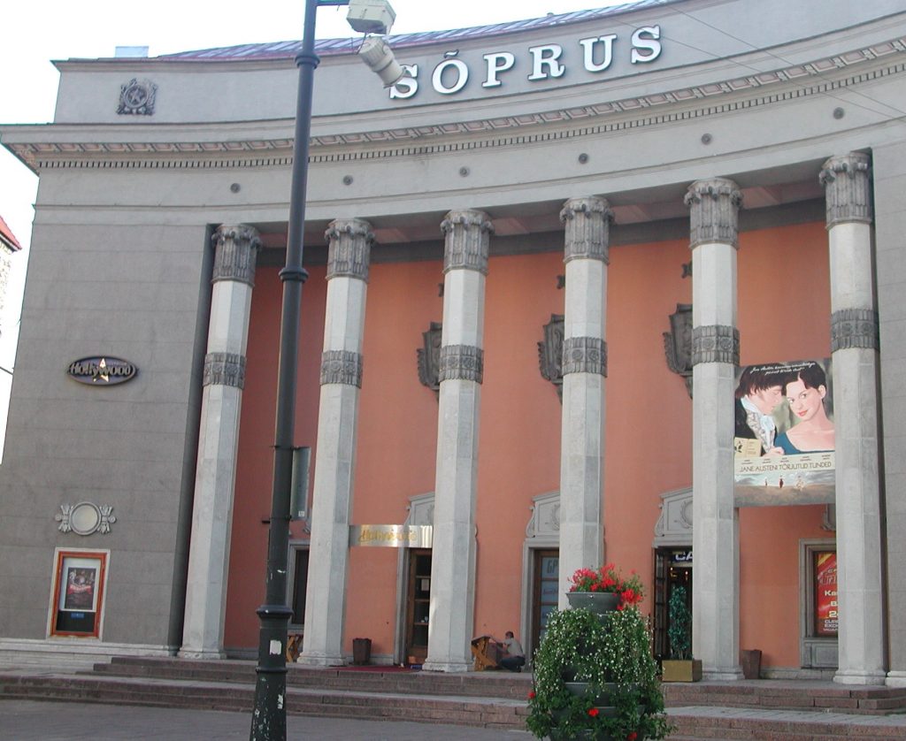 2008_06_26 Tallin (EE): Kino Soprus