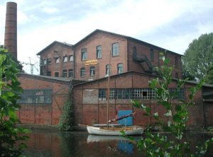 2008_08_02 Hamburg-Wilhelmsburg: Honigfabrik