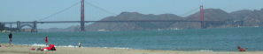 2008_08_31 San Francisco (CA): The Golden Gate