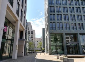 2018_07_30 Berlin, links: KBV, rechts: BÄK