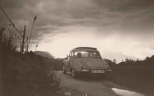 1957_07_28 Rückkehr von Wildbichl (A)