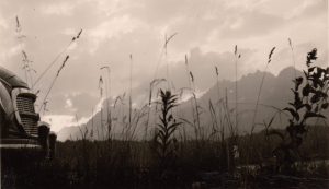 1961_07_07 bei Zell am See. Foto: privat