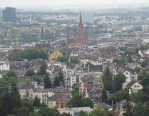 2018_07_21 Wiesbaden, vom Neroberg