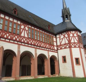 2018_07_22 Kloster Eberbach