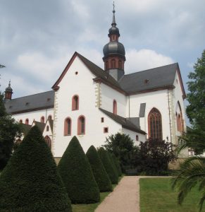 2018_07_22 Kloster Eberbach