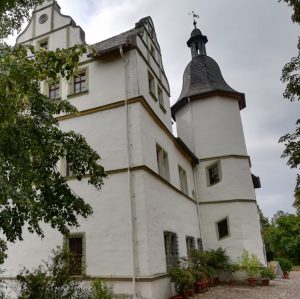 2018_08_18 Dornburg: Renaissance-Schloss
