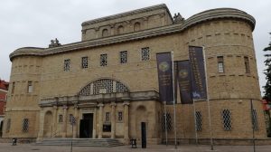 2018_08_21 Halle: Landesmuseum für Vorgeschichte