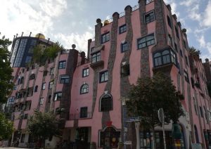 Magdeburg: Grüne Zitadelle