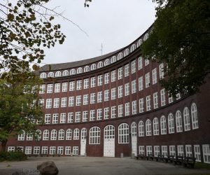 2018_09_09 Hamburg-Dulsberg: Schule Ahrensburger Straße