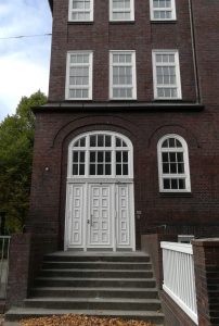 2018_09_09 Hamburg-Dulsberg: Schule Ahrensburger Straße