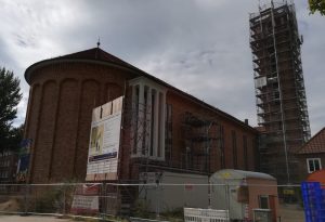 2018_09_09 Hamburg: Kirche Dulsberg