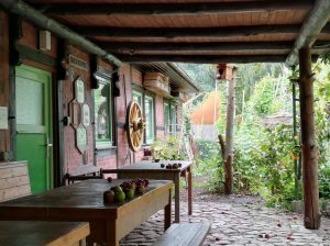 2018_09_12 Hamburg, Gut Karlshöhe - Imkerei