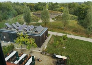 2018_09_12 Hamburg, Gut Karlshöhe - Energiehaus und Multifunktionsspeicher