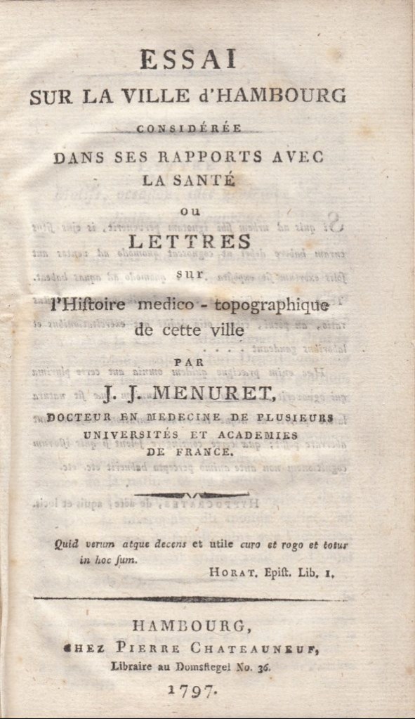 Menuret 1797