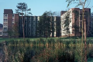 1969_09 Mason Hall, U Birmingham (UK)