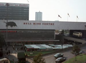 1969_10 Bull Ring Centre, Birmingham (UK)