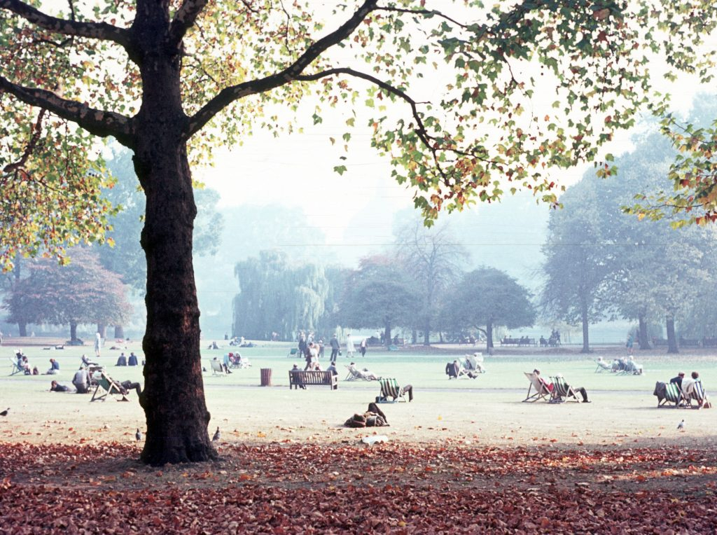 1969_10 St.James's Park, London (UK)