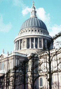 1969_10 St. Paul's Cathedral, London (UK)