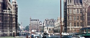 1969_10 Westminster Hall (from S), London (UK)