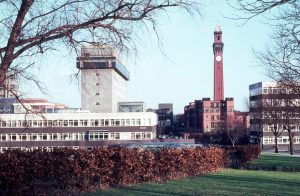 1969_12 U Birmingham (UK)