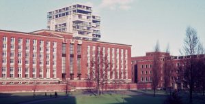 1969_12ca Library, U Birmingham (UK)