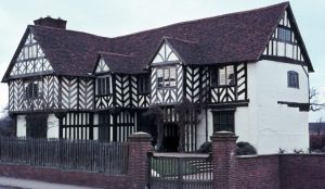 1970_03_03 Blakesley Hall, Birmingham (UK)