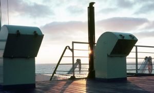 1970_03_25 Harwich (UK) - Bremerhaven