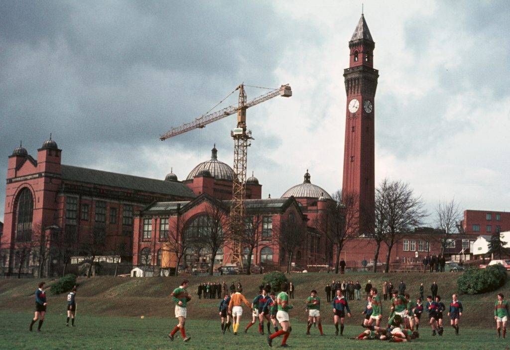 1970_03ca U Birmingham (UK)