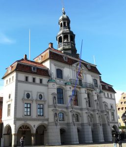 2018_10_07 Rathaus, Lüneburg