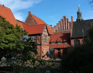 2018_10_07 Rathausgarten, Lüneburg