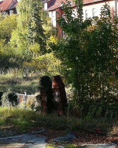 2018_10_07 "Tor zur Unterwelt", Frommestraße, Lüneburg
