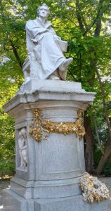 2018_10_13 Justus von Liebig, Maximiliansplatz, München