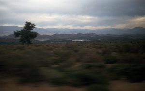 1984_08_24ca From Greyhound bus