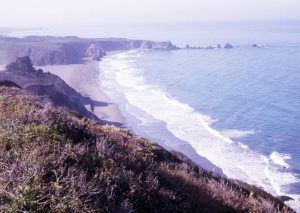 1984_08_28ca Fahrt nach Süden (CA)