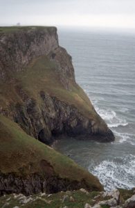 1992_01_02 Rhossili (UK), Halbinsel Gower (Swansea District)