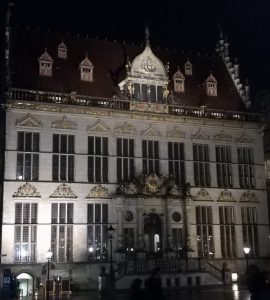 2018_11_10 Bremen: Schütting