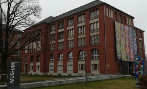 2018_11_25 Berlin, Medizinhistorisches Museum, Charité