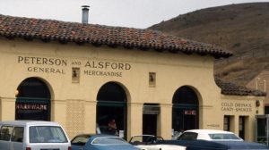 1985_08_06 San Gregorio (CA) Merchandise