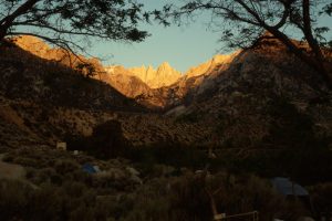 1988_05_29ca Mt Whitney (CA) base camp