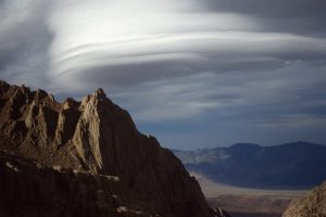 1988_05_29ca Mt Whitney (CA): The cloud