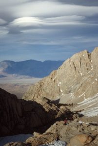 1988_05_29ca Mt Whitney (CA): The cloud
