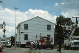 1988_07_06 Espanola (NM): the Believers United Foursquare Church on the move