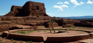 1988_07_07 Pecos Ruins (NM)