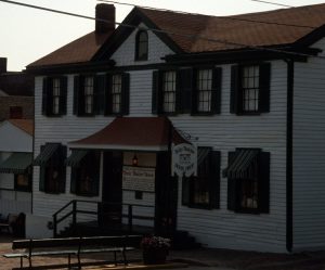 1988_07_09 Hannibal (MO): Becky Thatcher House