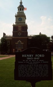 1988_07_09 Dearborn (MI): Henry Ford Museum