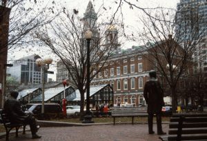 1988_11_13 Boston (MA), Faneuil Hall