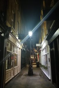 2018_12_27 London (UK), Spitalfields: Artillery Passage