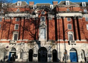 2018_12_28 London (UK), Bloomsbury: British Medical Association building