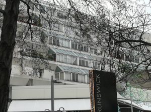 2018_12_28 London (UK), Bloomsbury: Brunswick Centre